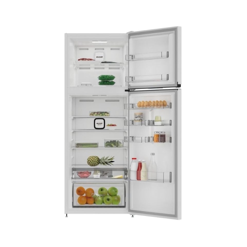 Arçelik 570477 EB Üstten Donduruculu Buzdolabı
