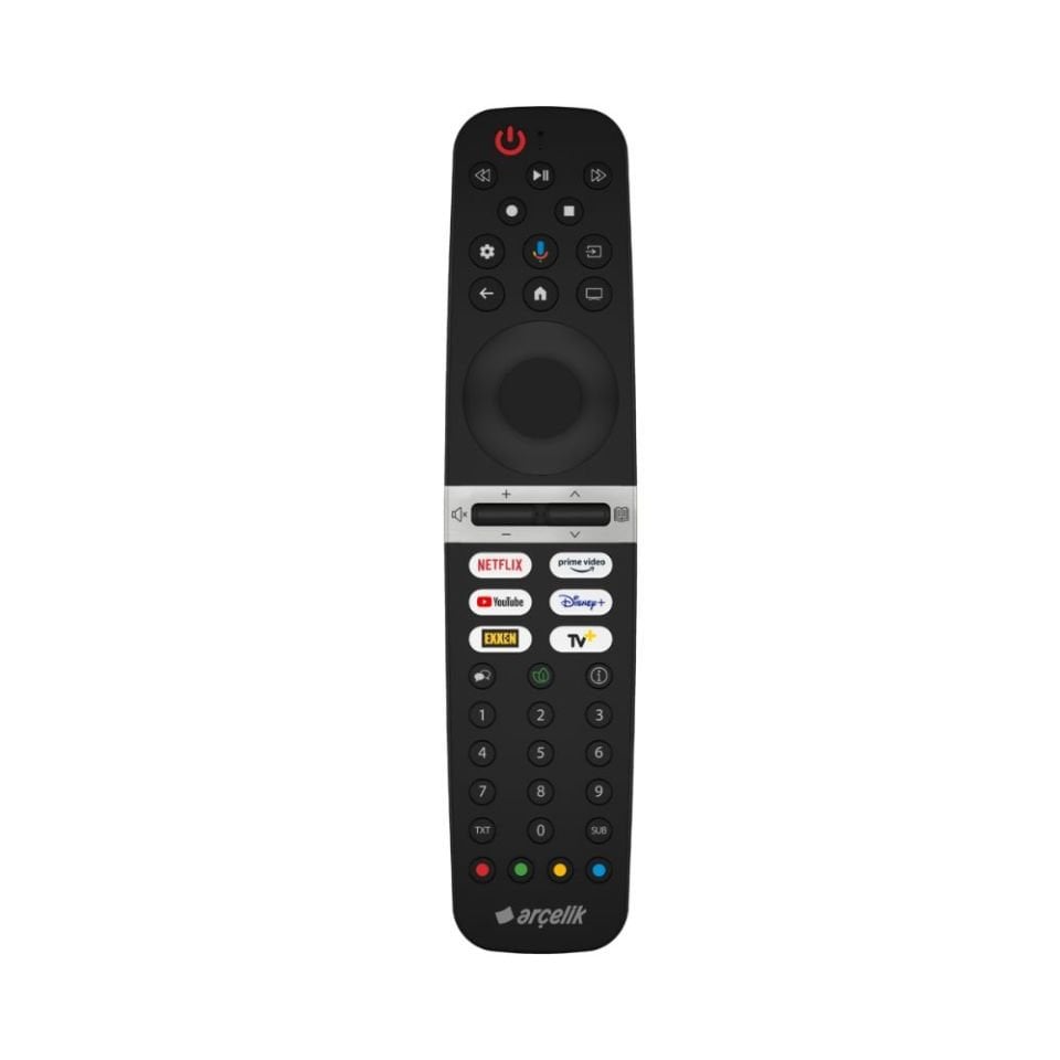 Arçelik A50 E 895 A Google TV