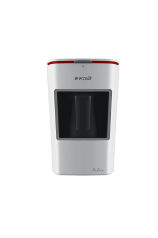 Arçelik K 3300 Beyaz Türk Kahve Makinesi