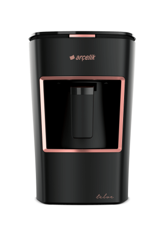 Arçelik K 3300 Siyah Türk Kahve Makinesi