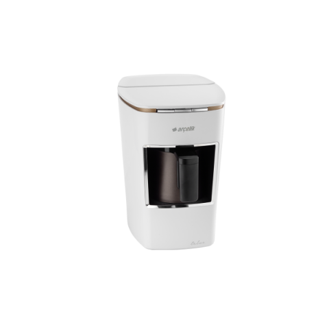 Arçelik K 3400 Beyaz  Türk Kahve Makinesi