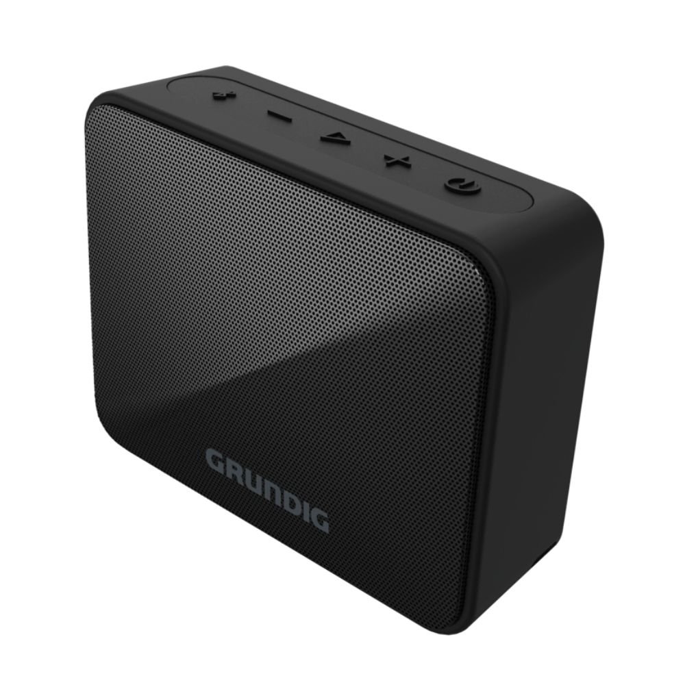 GRUNDIG Solo + Black Hoparlör