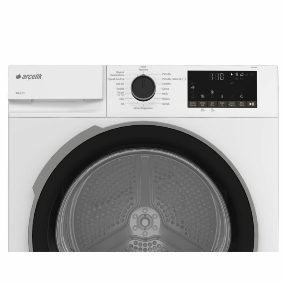 Arçelik 900 KMX Kurutma Makinesi