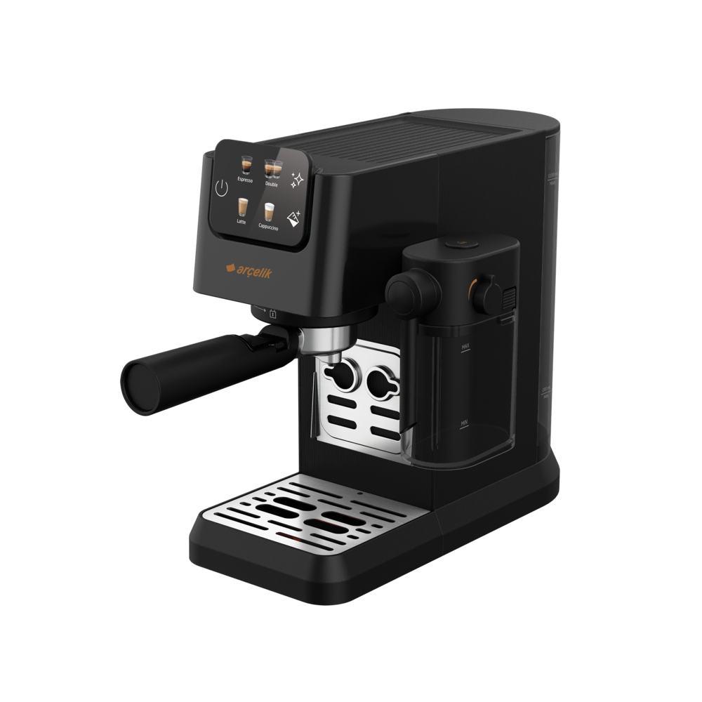 Arçelik Imperium Barista EM 3353 Yarı Otomatik Espresso Makinesi