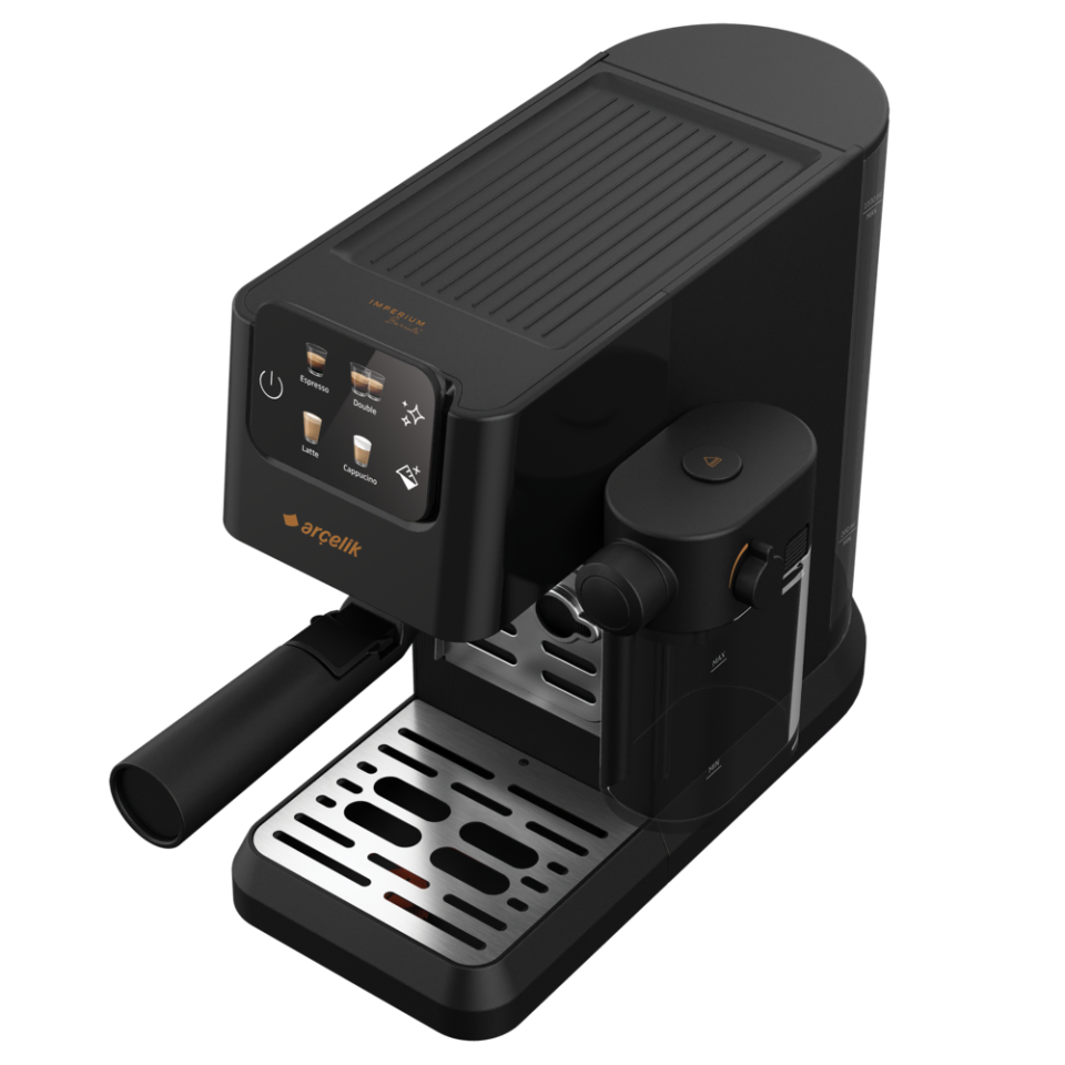 Arçelik Imperium Barista EM 3353 Yarı Otomatik Espresso Makinesi