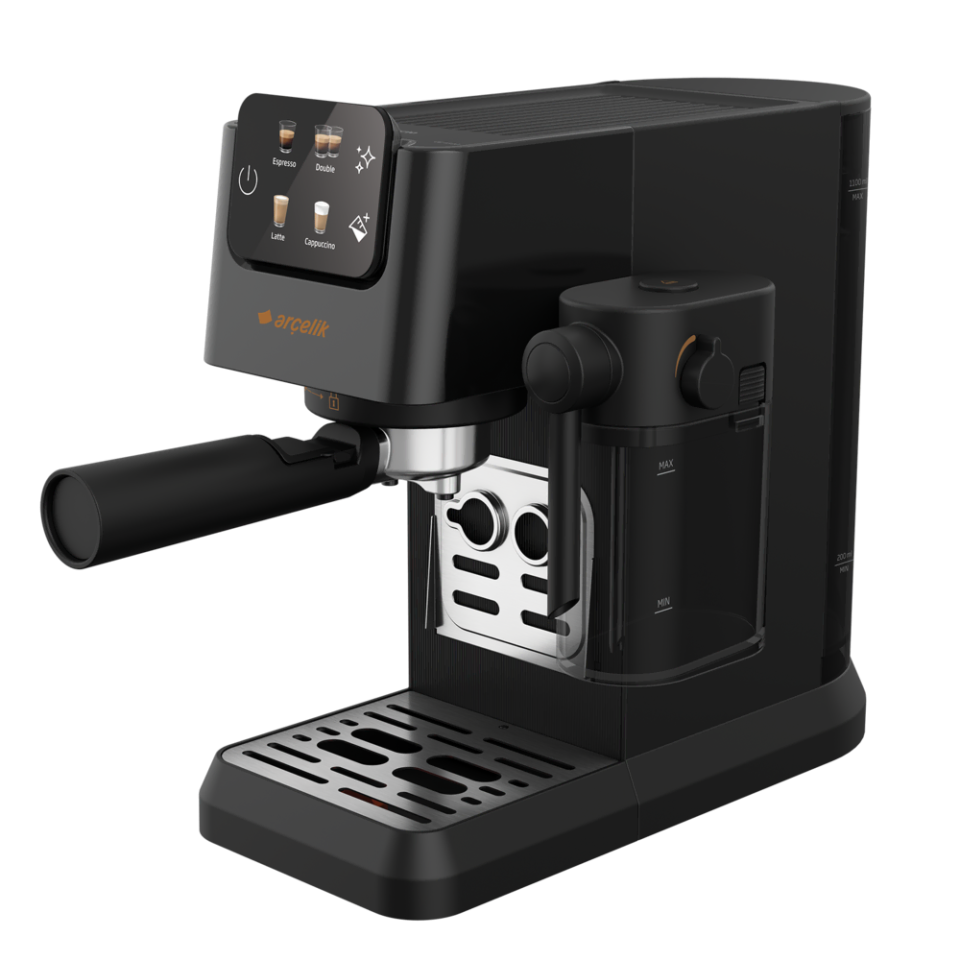 Arçelik Imperium Barista EM 3353 Yarı Otomatik Espresso Makinesi
