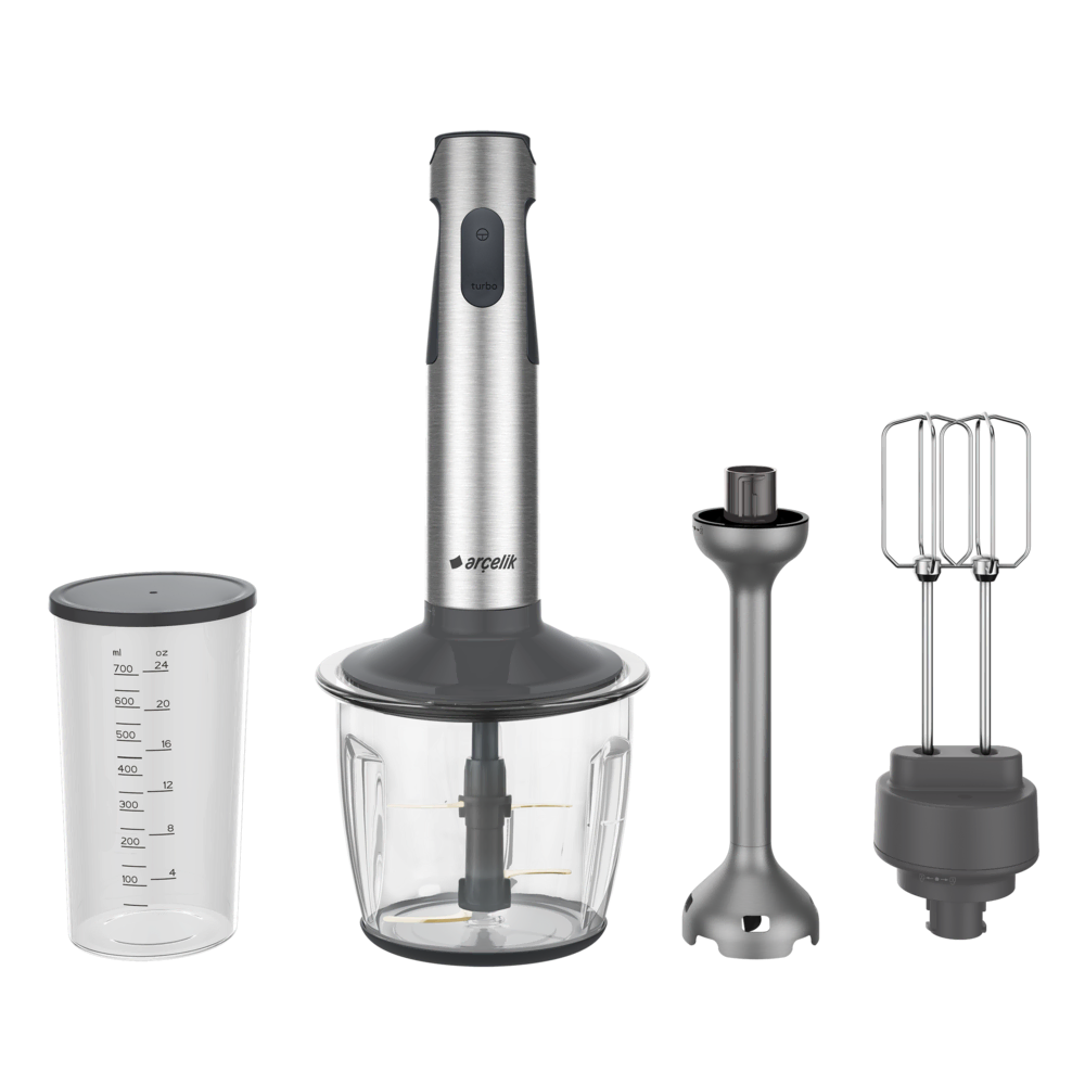 Arçelik HBS 9285 CI Skylight® El Blender