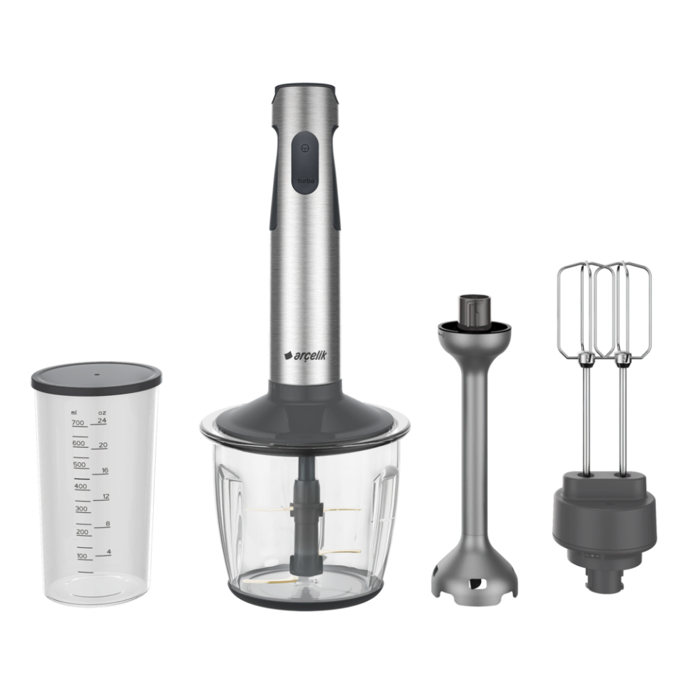 Arçelik HBS 9285 CI Skylight® El Blender