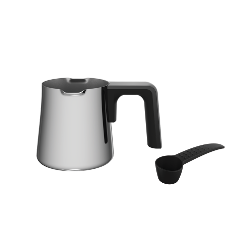 Arçelik TKM 9961 S Telve Türk Kahvesi Makinesi Inox