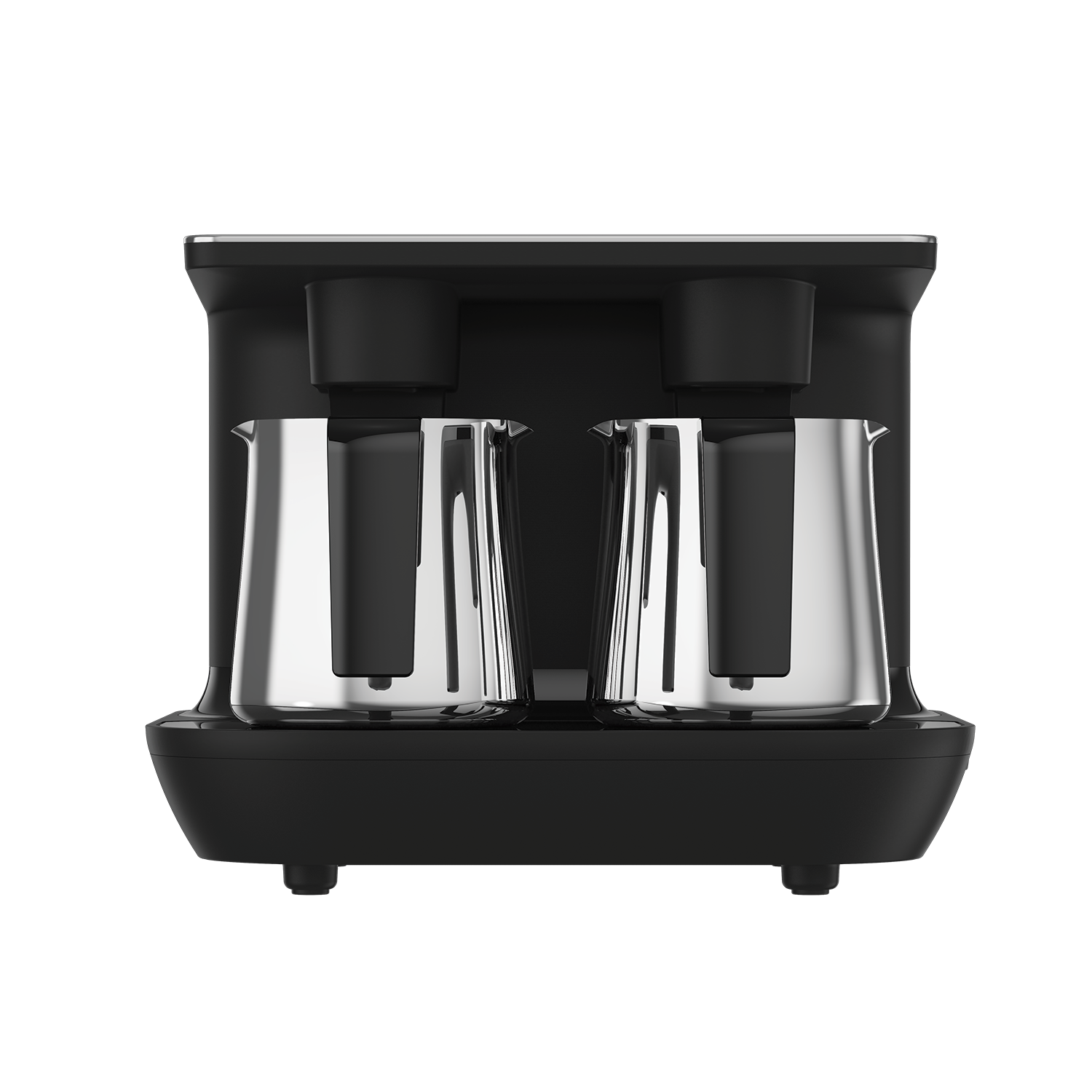 Arçelik TKM 9961 S Telve Türk Kahvesi Makinesi Inox