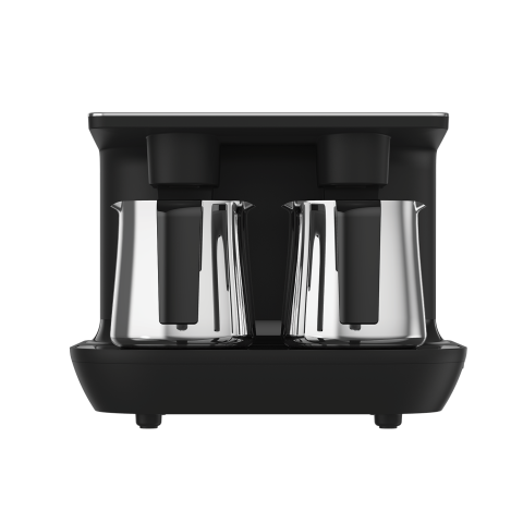 Arçelik TKM 9961 S Telve Türk Kahvesi Makinesi Inox
