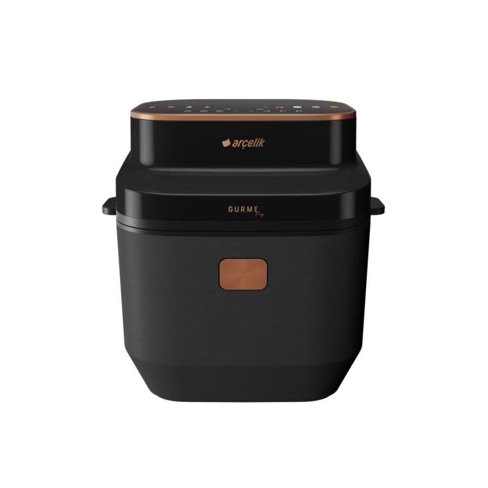 Arçelik FR 9374 Arçelik Gurme SteamFry® Az Yağlı Fritöz