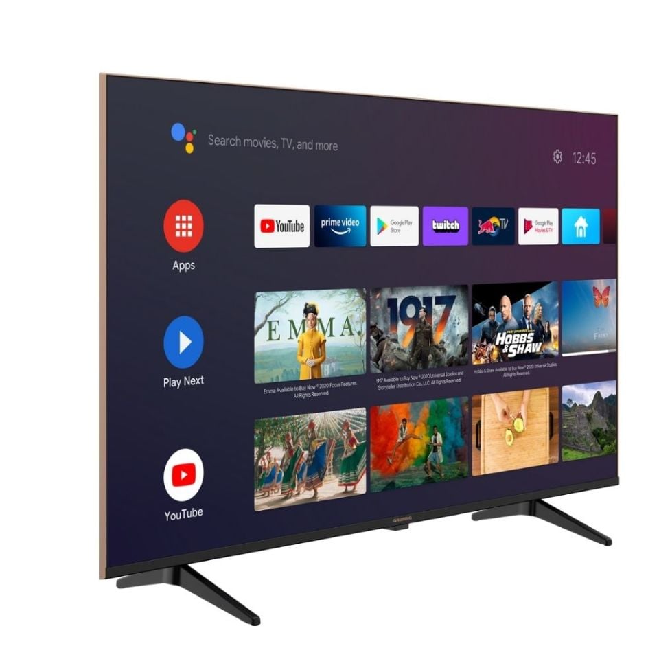 Arçelik TOKYO 55 GHU 7905 C Android TV