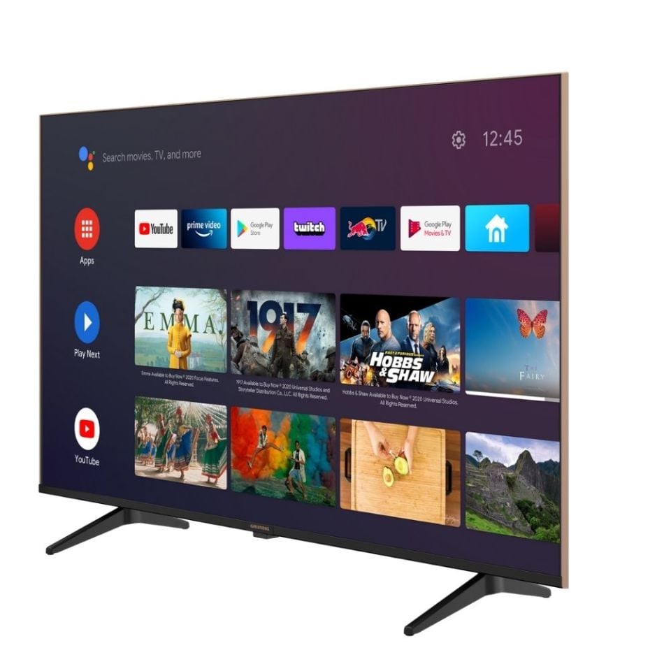 Arçelik TOKYO 55 GHU 7905 C Android TV