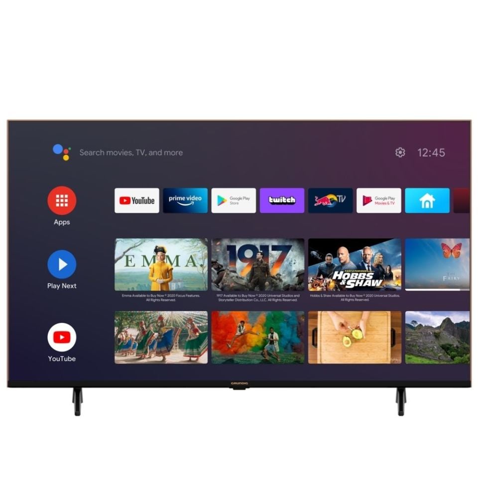 Arçelik TOKYO 55 GHU 7905 C Android TV