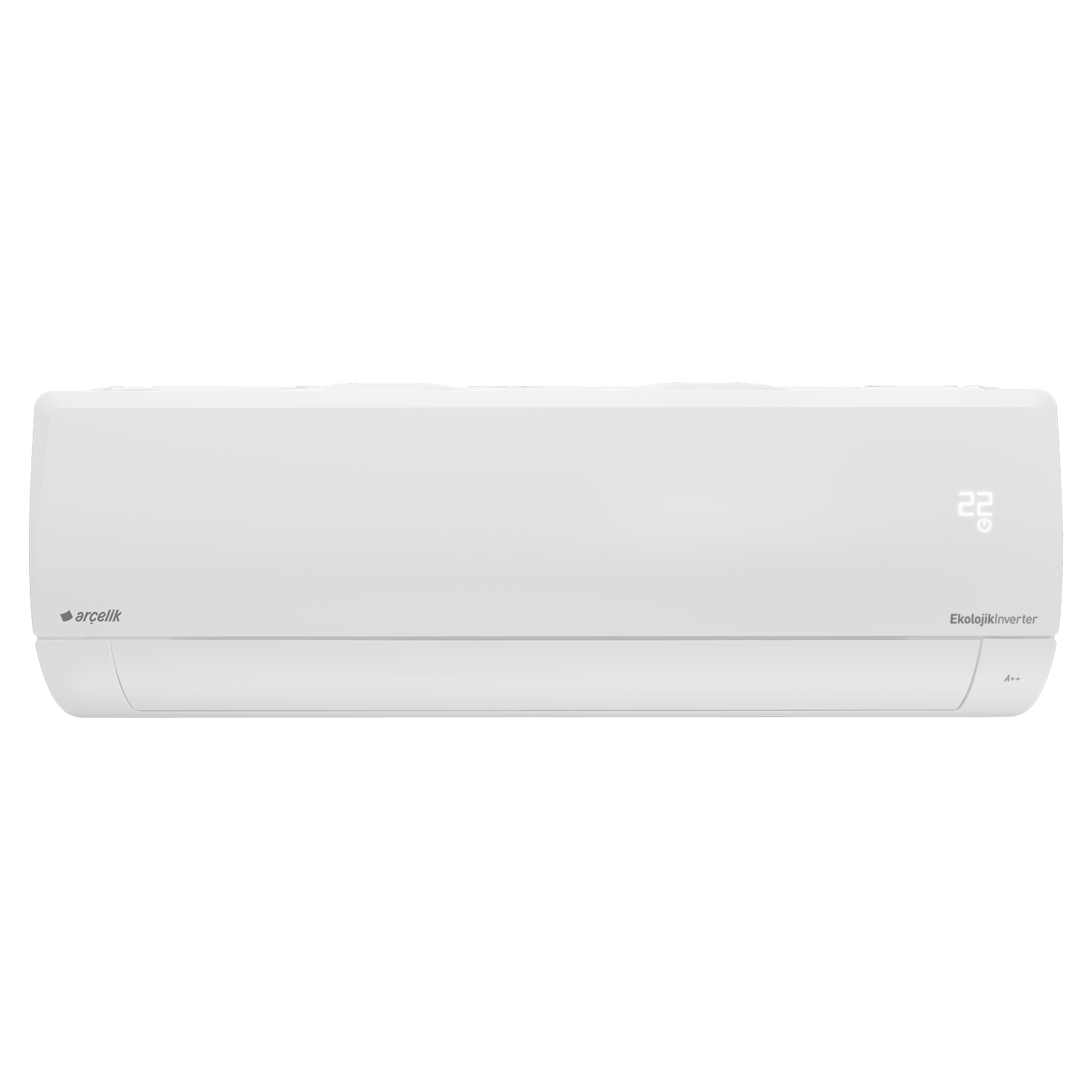 Arçelik 24325 Ekolojik Inverter Klima 24000 BTU/h Ev Tipi Klima