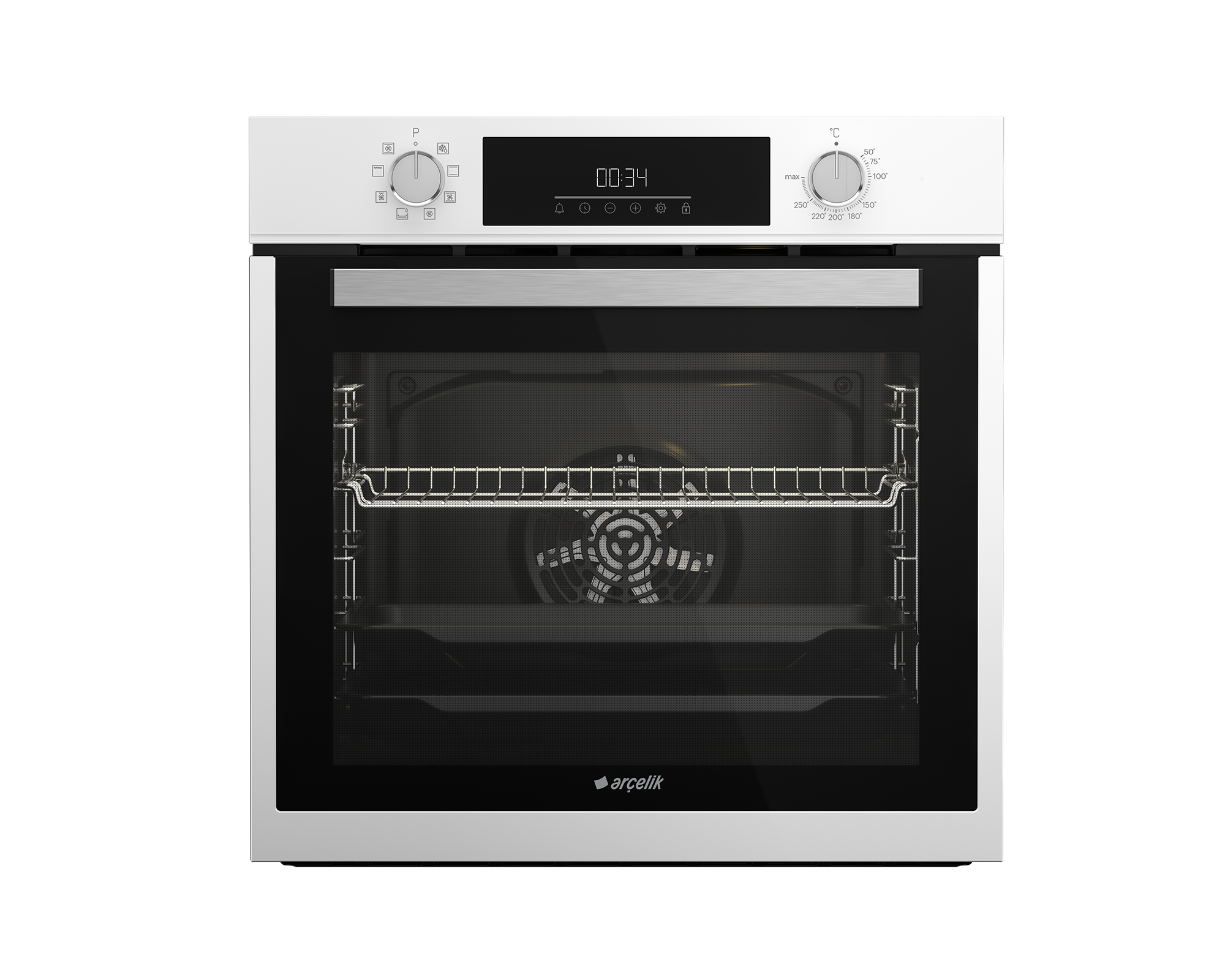 Arçelik AFM 340 B Ankastre Fırın