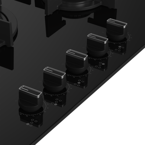 Arçelik OCD T 752-1 DWKS Gazlı Cam Tablalı Ocak